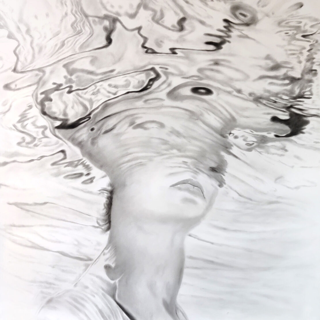 Head Above Water – Print