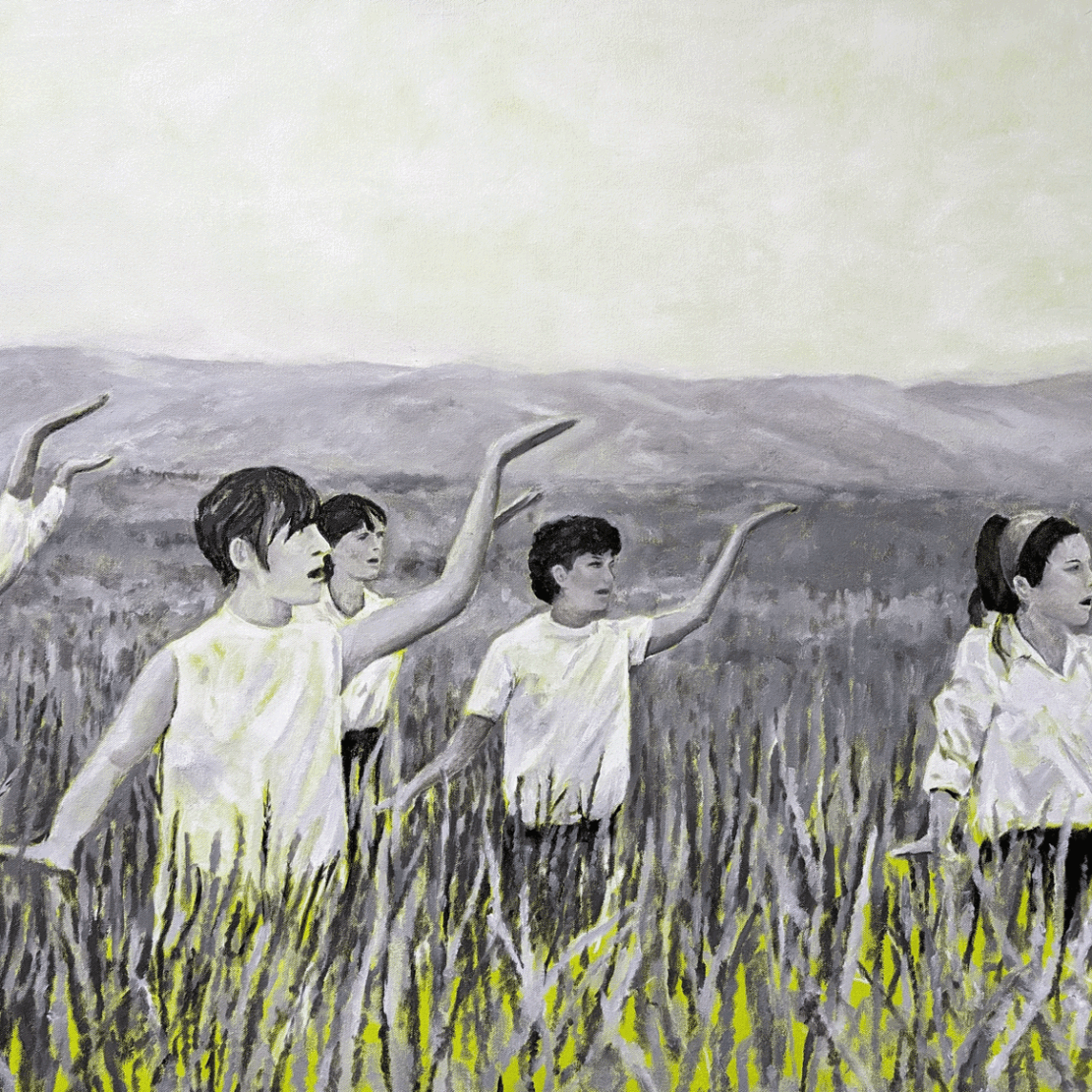 A Dance In The Fields